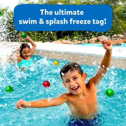 Buy Skillmatics Color Hitz Pool Toys - Swim & Splash Freeze Tag in India.