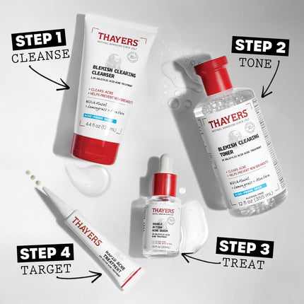 buy Thayers Blemish Clearing Salicylic Acid Toner, Acne Treatment Face Toner with 2% Salicylic Acid, Soo in India