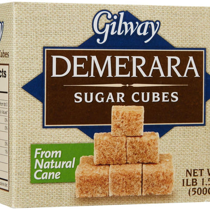 Buy Gilway Demerara Sugar Cubes, 1.5 Ounces in India
