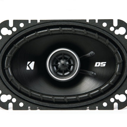 buy Pair New Kicker 43DSC4604 DSC460 120 Watt 4x6 2-Way Car Stereo Speakers DS460 in india