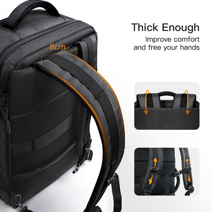 buy Inateck 40 L Travel Backpack for Flight Approved in India