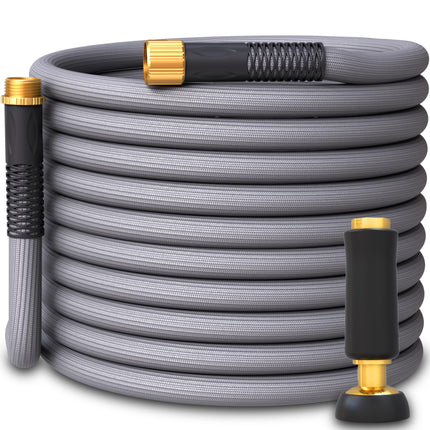 Buy TITAN Garden Hose | Non-Expandable Lightweight, Kink-Free, Durable & Flexible Hybrid Water Hose in India