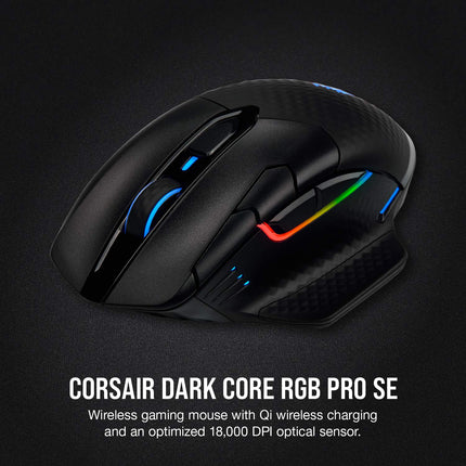 Buy Corsair Dark Core RGB Pro SE Gaming Mouse in India