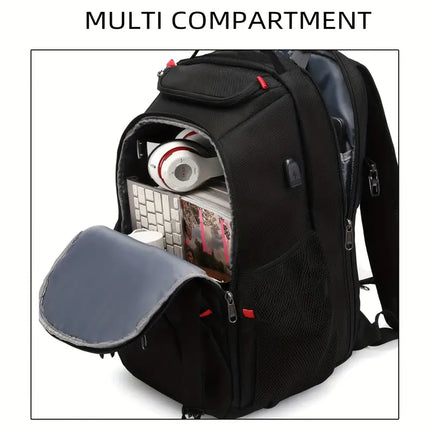 Multi compartment Backpack