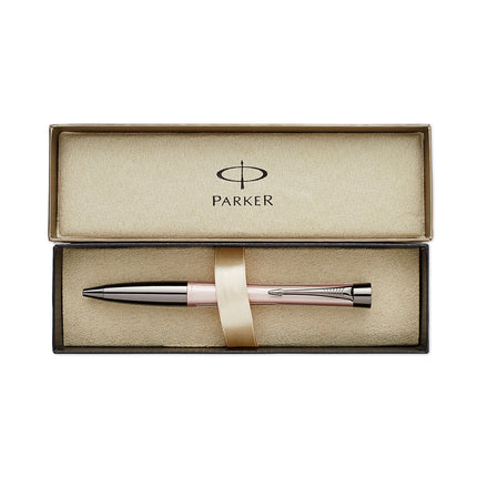 Parker Urban Premium Metallic Pink, Ballpoint Pen with Medium refill (1795279)