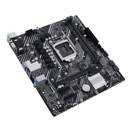 buy ASUS PRIME H510M-E LGA1200 (Intel® 11th/10th Gen) Micro-ATX motherboard in India