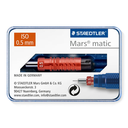 Buy STAEDTLER Mars Matic 700 M05 Technical Pen - 0.5 mm in India India