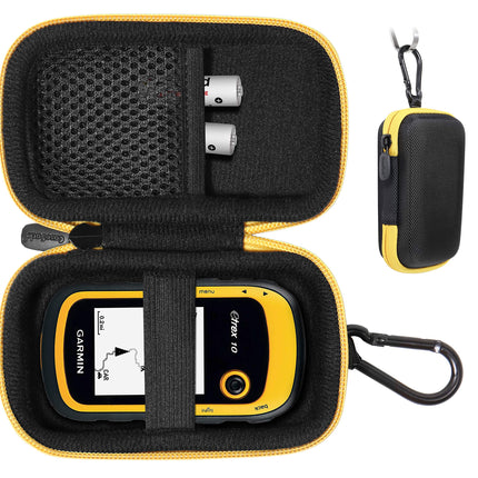 CaseSack Handheld GPS Case Compatible with Garmin eTrex 22x, 32x, 10, 20, 20x, 30, 30x, 35t and Touch 35, 25