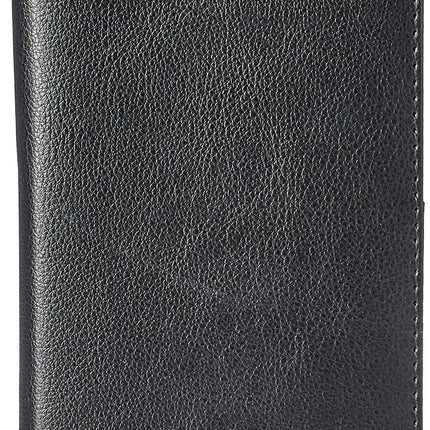 Samsonite Plastic Travel Wallet,Compact, Black, One Size