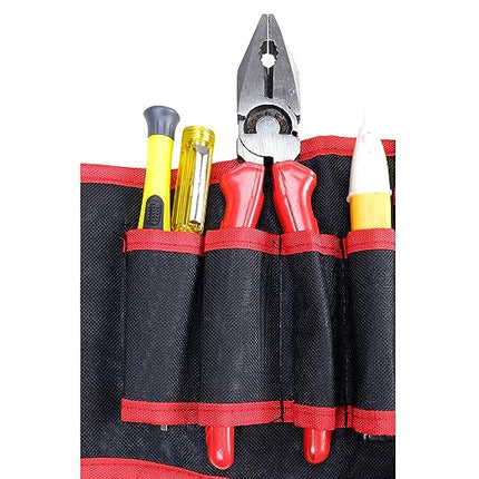 tool carry bag::canvas bag for tools::tool belt bag