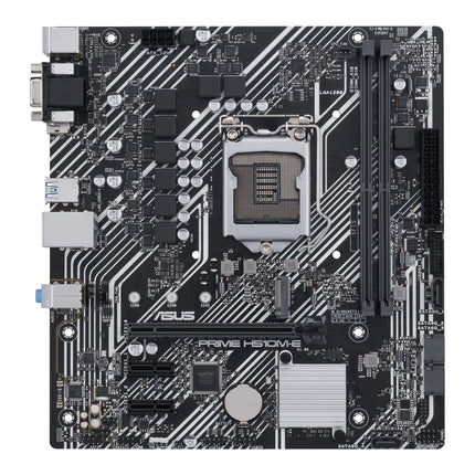 buy ASUS PRIME H510M-E LGA1200 (Intel® 11th/10th Gen) Micro-ATX motherboard in India