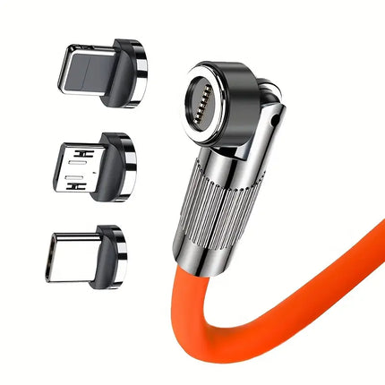 3-in-1 Fast Charging Cable