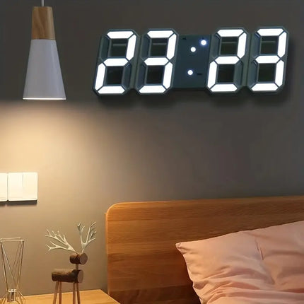Digital Clock with Alarm feature