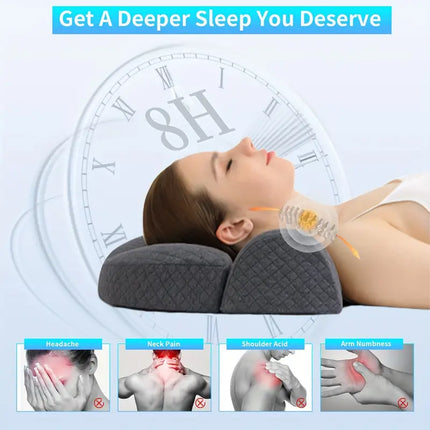 Orthopedic Cervical Pain Pillow
