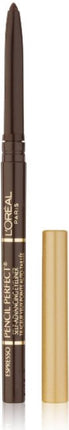 L'Oreal Paris Pencil Perfect Self-Advancing Eyeliner, Expresso, 0.01 oz.