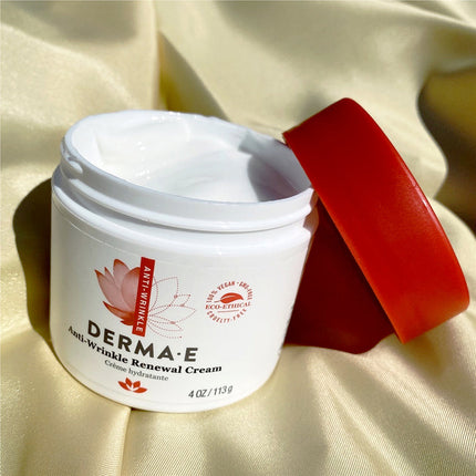 Derma-E Anti-wrinkle face cream