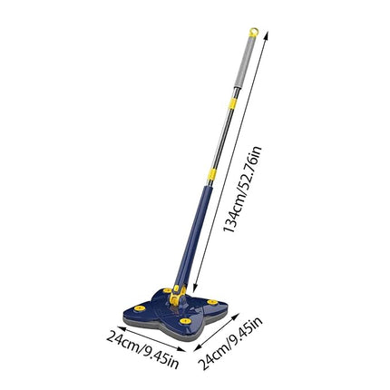 Dimension of Dry and Wet Mop