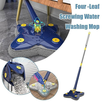 squeezing mop::dry cleaning mop::Ceiling Cleaning Mop