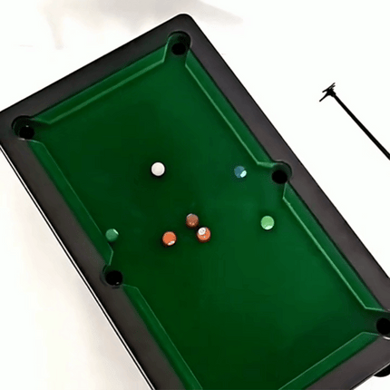Mini Snooker Tabletop Game Set For Kids Game Set For Kids