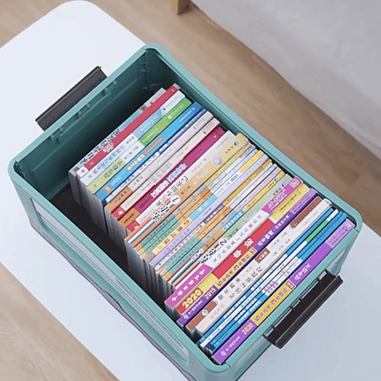 Multipurpose Box Container for Books, Toys, 