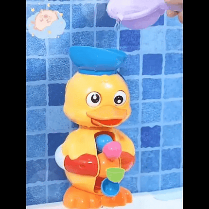  Duck Bath Toy-Fun Bathtub Toys