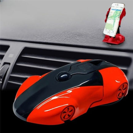 Transform Your Driving Experience with the Auto-Transforming Car Phone Holder
