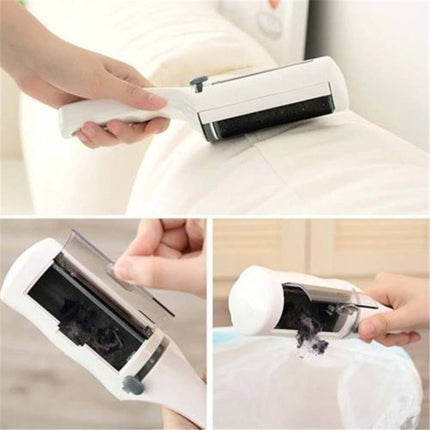 lint remover brush::Pet Hair Remover Roller