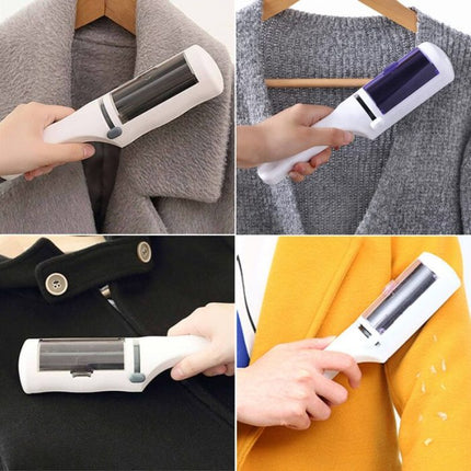 lint remover brush for clothes::lint remover brush