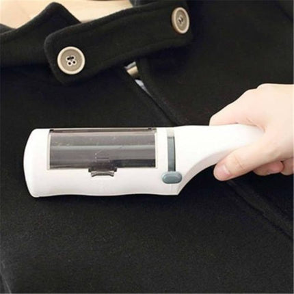 Pet Hair Remover Roller::lint remover brush for clothes