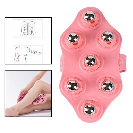 Magnetic Relief Roll Easy Massager - Ultimate Muscle Relaxation & Pain Relief