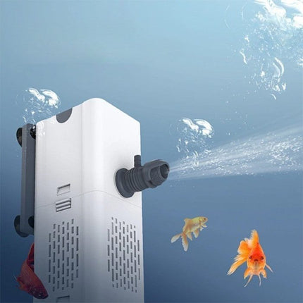Maxbell Aquarium Fish Tank Filter 