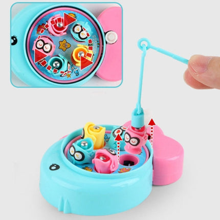  magnetic fishing game with hooks