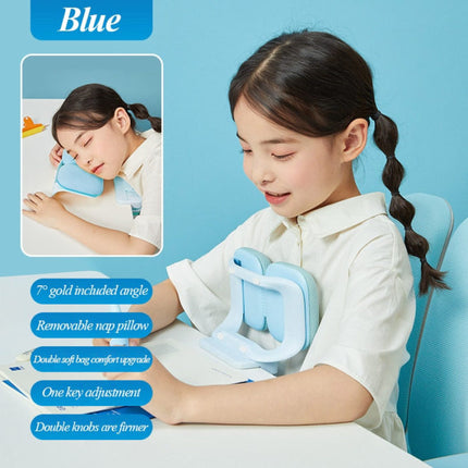 Kids Sitting Posture Corrector and Chest Supporter for Desk Clip-On
