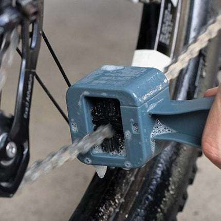 Maxbell Cycle’s Bicycle Chain Quick Pro Cleaner Tool: Revolutionize Bike Maintenance with Easy & Efficient Cleaning