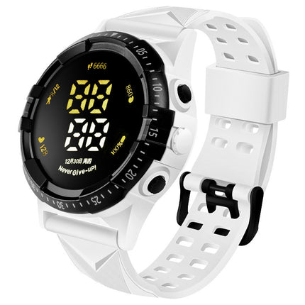 Maxbell Electronic Watch for Middle School Students: Durable, Sporty, and Fun - Grab Yours Today