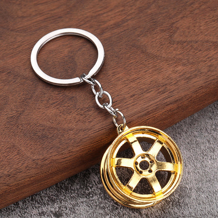 Maxbell Car Parts Keychain - Rev Up Your Style with Precision