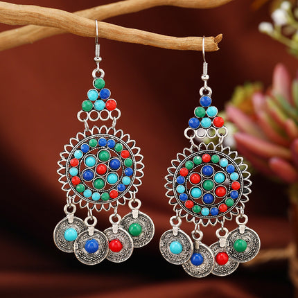 Maxbell Multicolor Earrings for Women - Vibrant, Versatile, and Stunning.