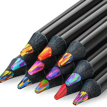 Rainbow Color Pencils for Children