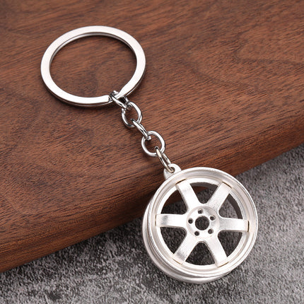 Maxbell Car Parts Keychain - Rev Up Your Style with Precision