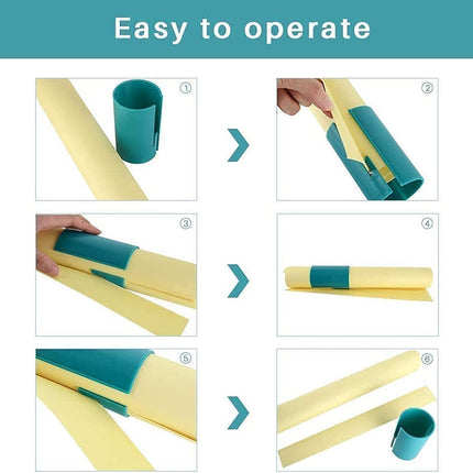 Effortless Wrapping with Precision: The Ultimate Paper Cutter