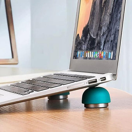 Portable Laptop stand with magnetic suction