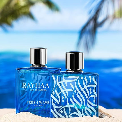 RAYHAAN Pacific::eau de parfum for men::Fresh Perfume For Men::Long Lasting Perfume For Men
