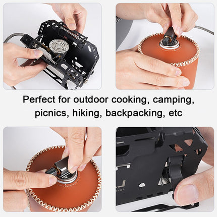 camping stove portable::camping stove gas::Camping Gear::Hiking gear