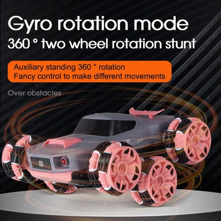 remote control stunt car::remote control stunt car 360