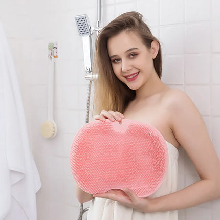 Body and Back Scrubber For Bathing Skin Cleansing