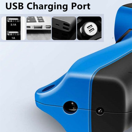 USB Charging Port