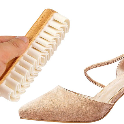 Maxbell Walk Bright Shoe Cleaning Brush