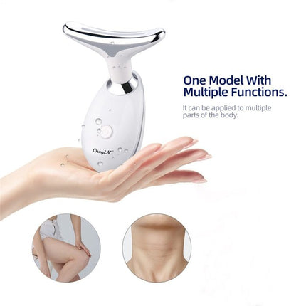 anti wrinkles face massager with multiple function 
