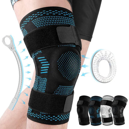 Maxbell Knee Stabilizer Support Gel Pads: Ultimate Joint Care, Ergonomic Design & Unparalleled Comfort