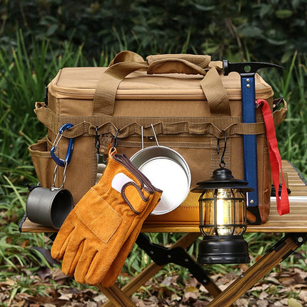 Travel Organizer Camping Bag for Trekking Hiking 